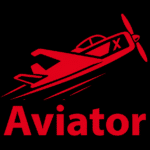 Aviator-game-logo