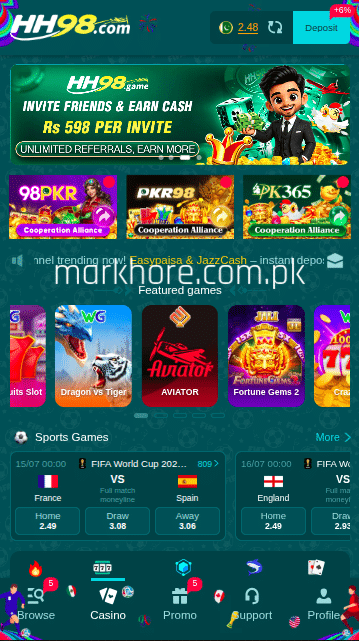 HH98 Game Download